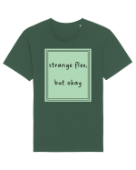 strange flex but okay5 Tricou mânecă scurtă Unisex Rocker