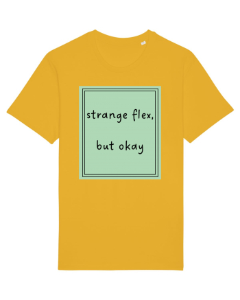 strange flex but okay5 Spectra Yellow