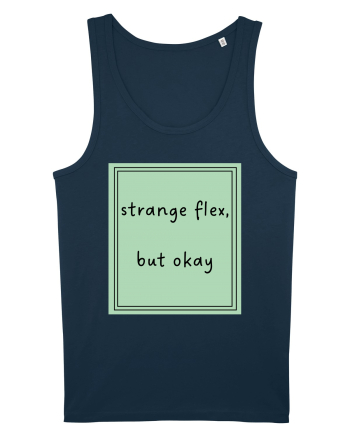 strange flex but okay5 Navy