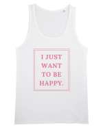 i just want to be happy4 Maiou Bărbat Runs