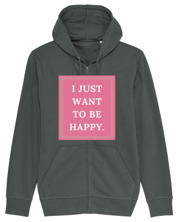 i just want to be happy5 Anthracite