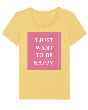 i just want to be happy5 Jojoba