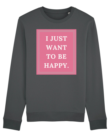 i just want to be happy5 Anthracite
