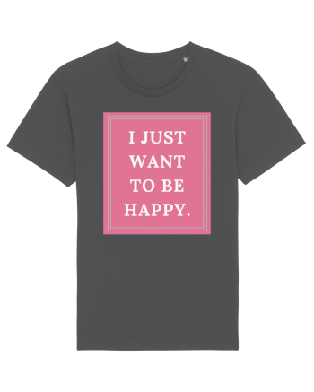 i just want to be happy5 Anthracite
