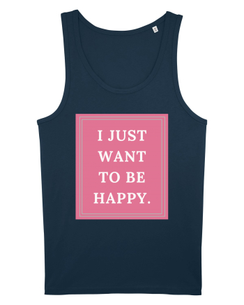 i just want to be happy5 Navy