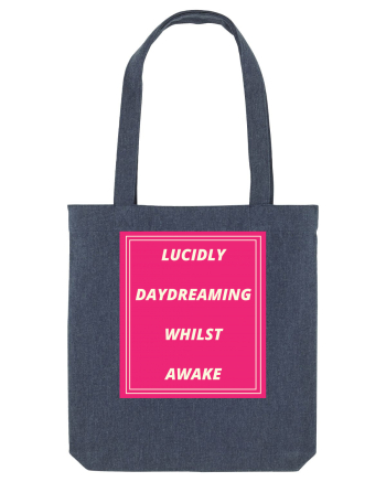 lucicly daydreaming whilst awake3 Midnight Blue