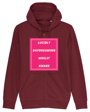 lucicly daydreaming whilst awake3 Burgundy
