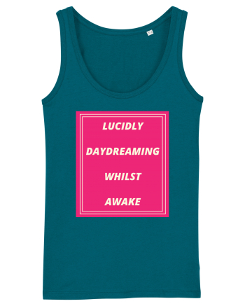 lucicly daydreaming whilst awake3 Ocean Depth