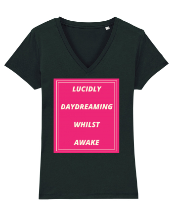 lucicly daydreaming whilst awake3 Black