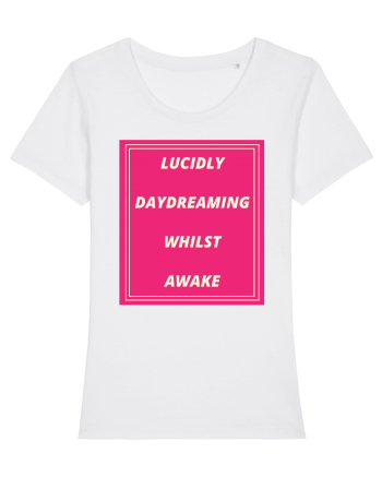 lucicly daydreaming whilst awake3 White
