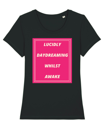 lucicly daydreaming whilst awake3 Black