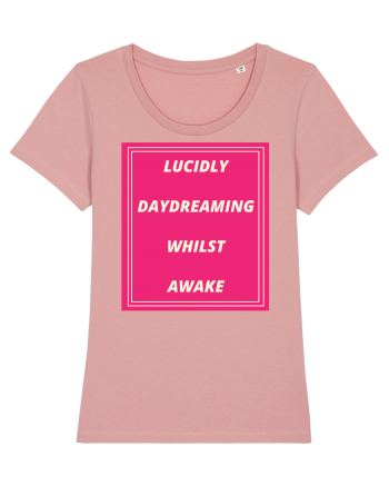 lucicly daydreaming whilst awake3 Canyon Pink