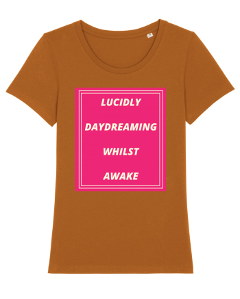 lucicly daydreaming whilst awake3 Roasted Orange