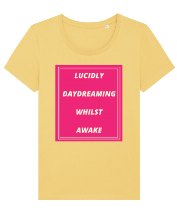 lucicly daydreaming whilst awake3 Jojoba