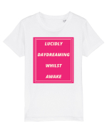 lucicly daydreaming whilst awake3 Tricou mânecă scurtă  Copii Mini Creator