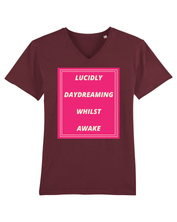 lucicly daydreaming whilst awake3 Burgundy