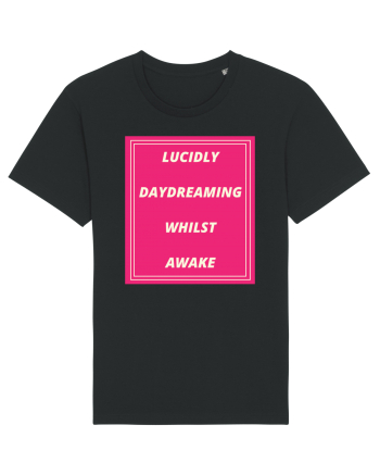 lucicly daydreaming whilst awake3 Black
