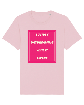 lucicly daydreaming whilst awake3 Cotton Pink