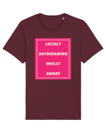 lucicly daydreaming whilst awake3 Burgundy