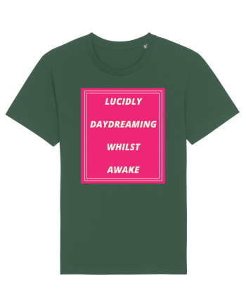 lucicly daydreaming whilst awake3 Bottle Green