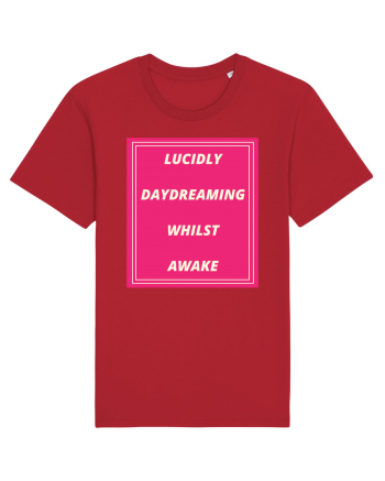 lucicly daydreaming whilst awake3 Red