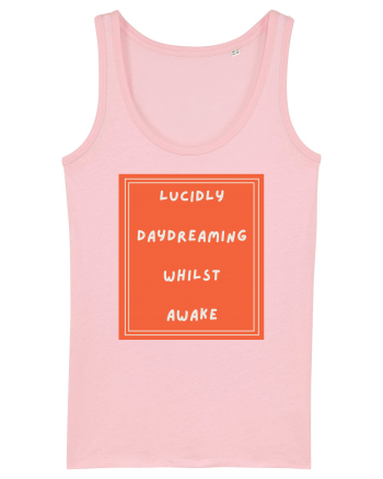 lucicly daydreaming whilst awake4 Cotton Pink