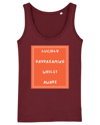 lucicly daydreaming whilst awake4 Burgundy