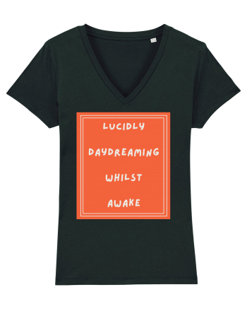 lucicly daydreaming whilst awake4 Black