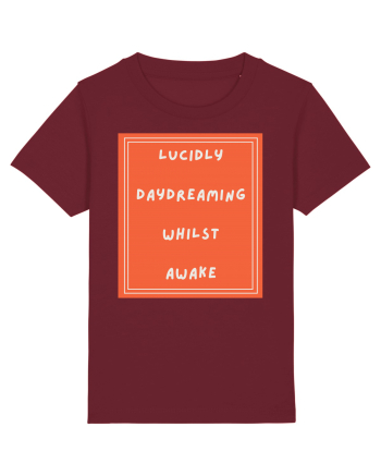 lucicly daydreaming whilst awake4 Burgundy