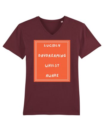 lucicly daydreaming whilst awake4 Burgundy