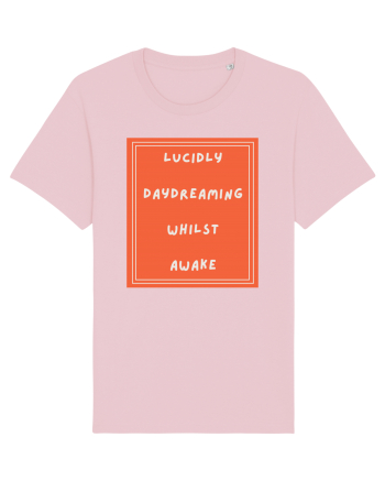lucicly daydreaming whilst awake4 Cotton Pink