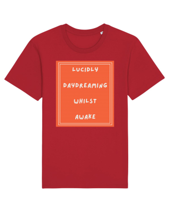 lucicly daydreaming whilst awake4 Red