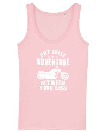 Motorcycle Cotton Pink