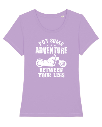Motorcycle Lavender Dawn