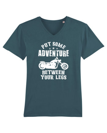 Motorcycle Stargazer