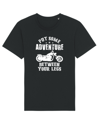 Motorcycle Black
