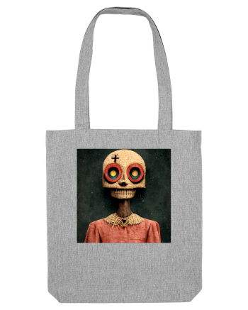 Mexican Chica Heather Grey