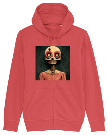 Mexican Chica Carmine Red