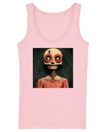 Mexican Chica Cotton Pink