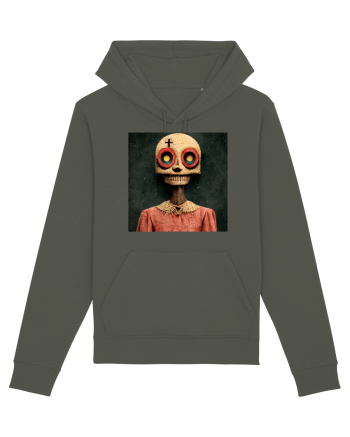 Mexican Chica Khaki
