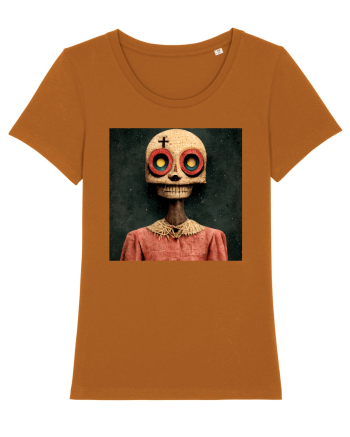 Mexican Chica Roasted Orange