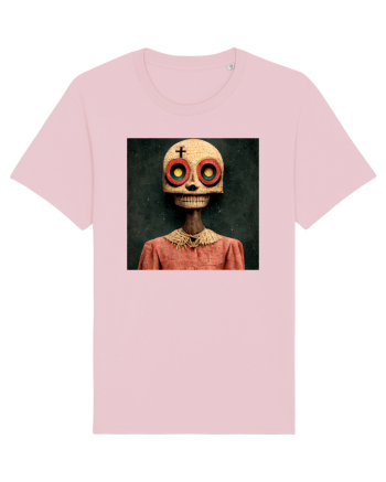 Mexican Chica Cotton Pink
