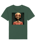 Mexican Chica Tricou mânecă scurtă Unisex Rocker