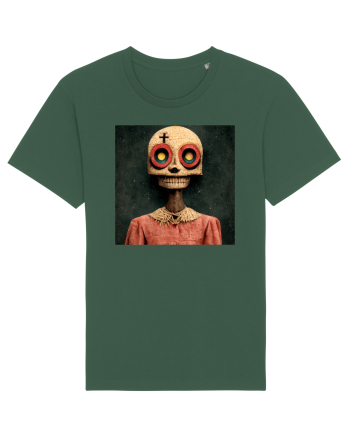 Mexican Chica Bottle Green