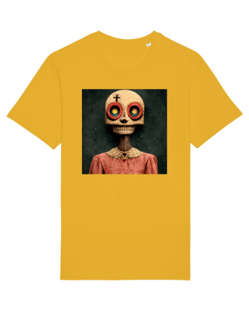 Mexican Chica Spectra Yellow