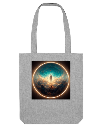 The Globe Heather Grey
