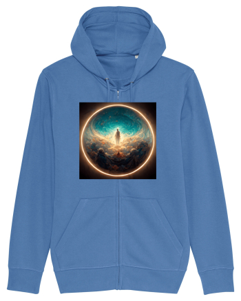 The Globe Bright Blue