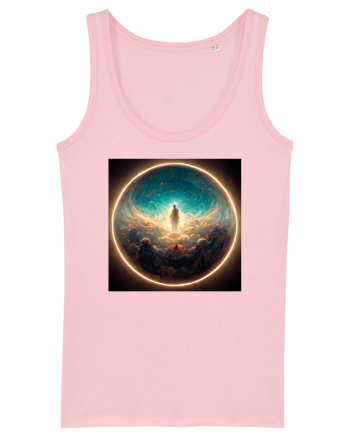 The Globe Cotton Pink
