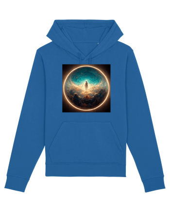 The Globe Royal Blue