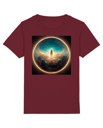 The Globe Burgundy